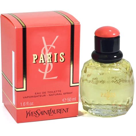 yves saint laurent paris lozione profumata|paris by yves st laurent perfume.